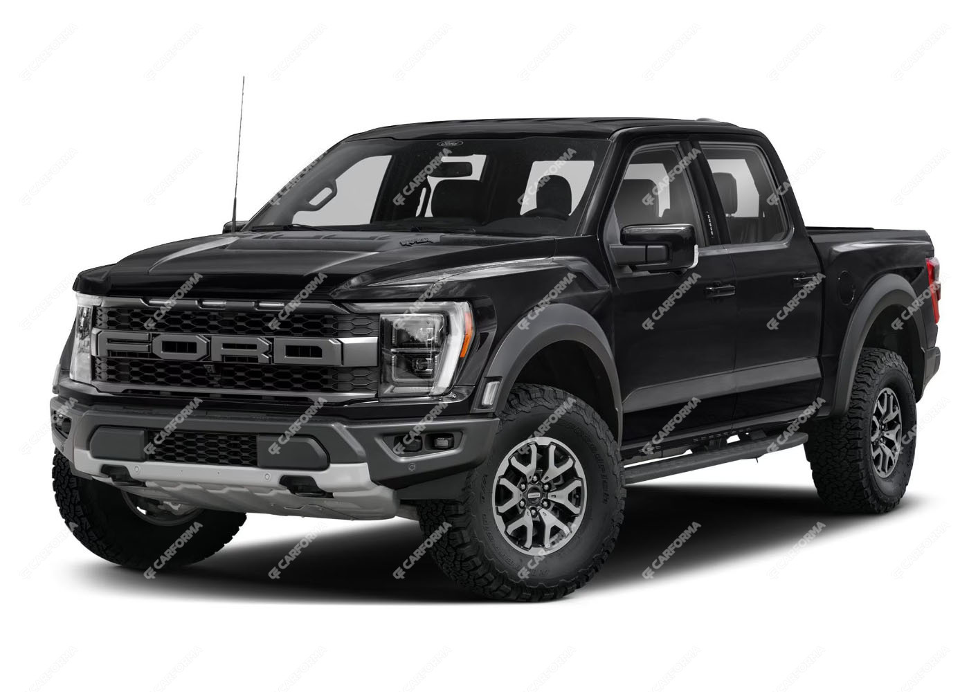 Коврики на Ford F150 2020 - 2025