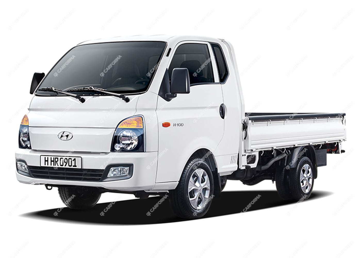 Коврики на Hyundai Porter II 2004 - 2025 в Самаре