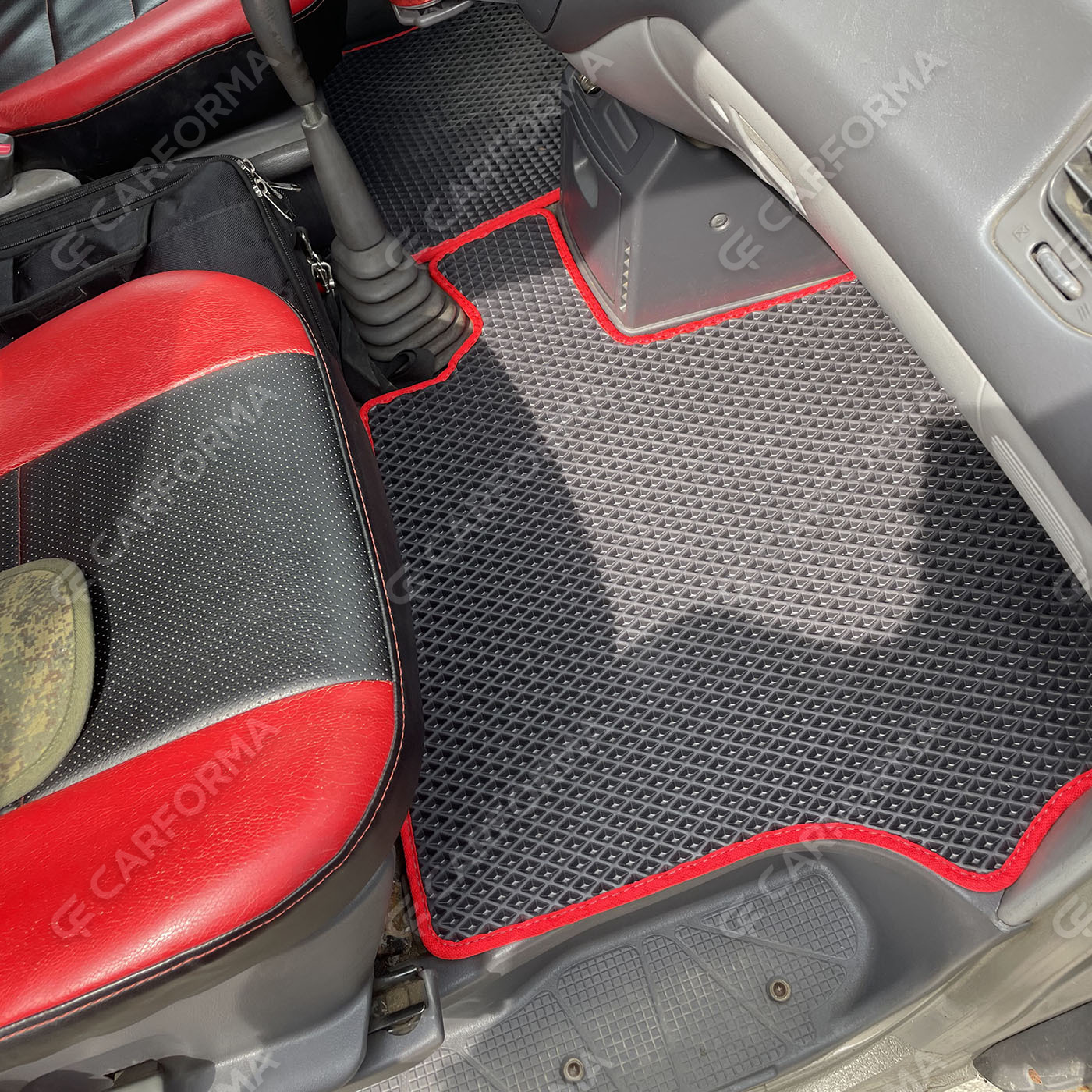 Ворсовые коврики на Mitsubishi Space Gear 1994&nbsp;-&nbsp;2007 в Самаре