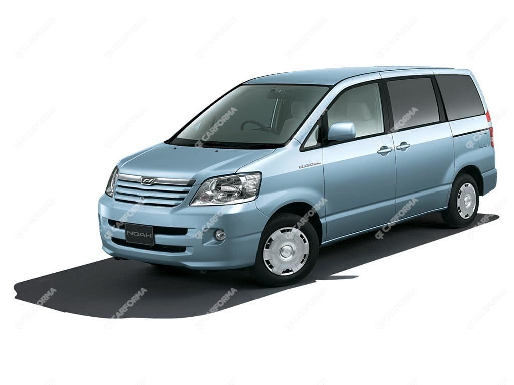 EVA коврики на Toyota Noah (R60) 2001 - 2007