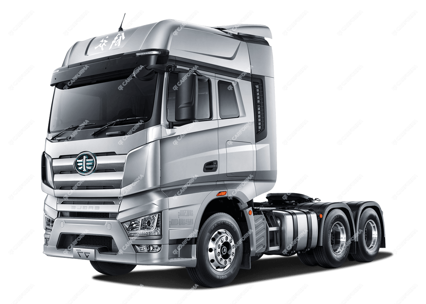 Ворсовые коврики на FAW J7 2022 - 2025 в Самаре