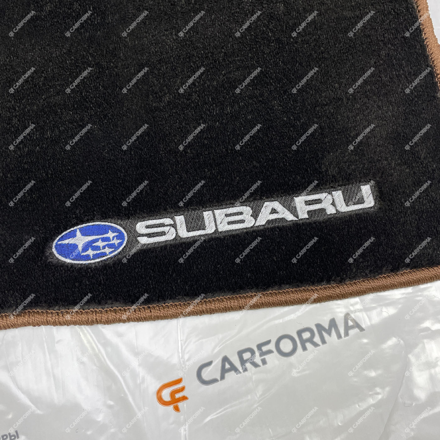 Коврики на Subaru Legacy IV 2003 - 2009 в Самаре