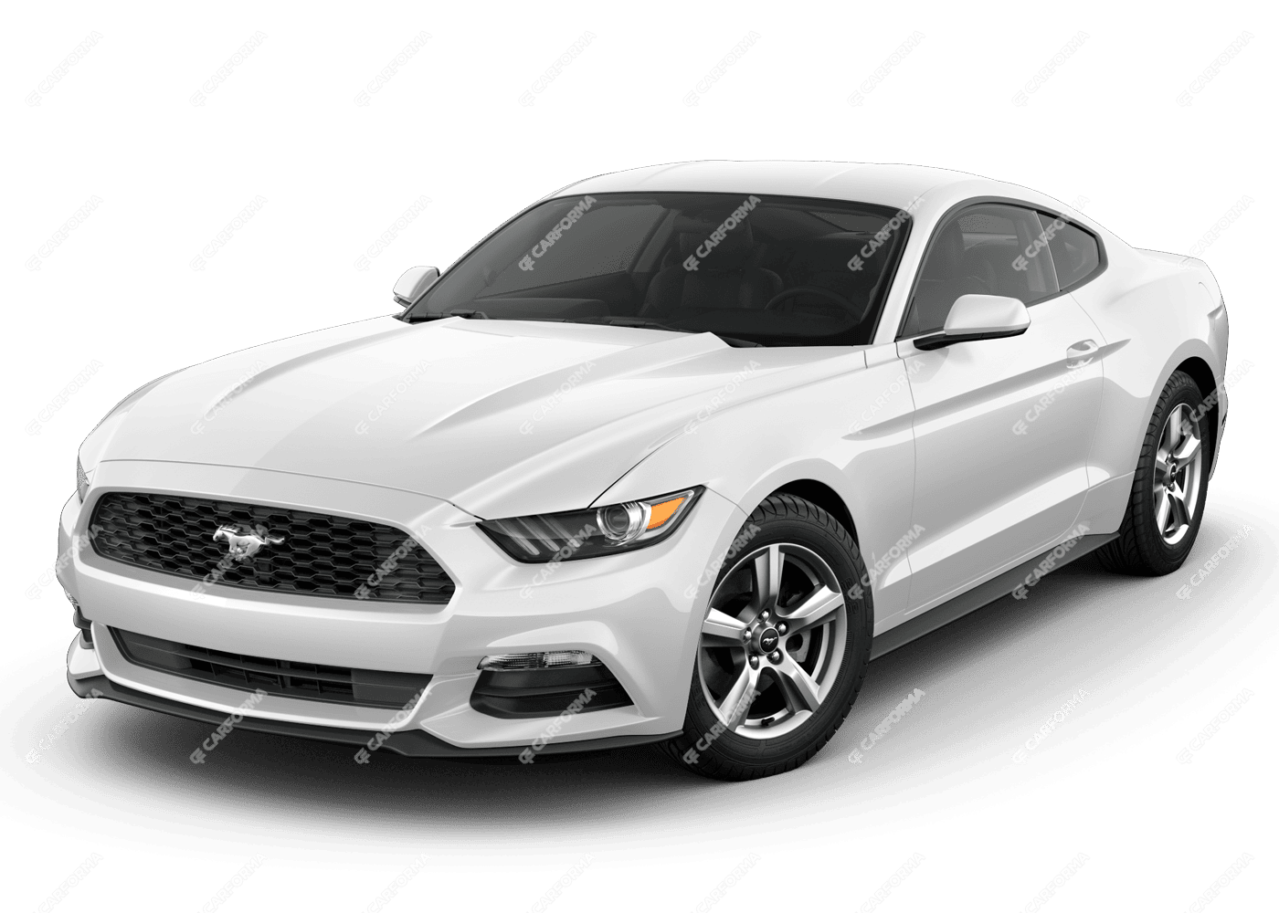 EVA коврики на Ford Mustang VI 2013 - 2023