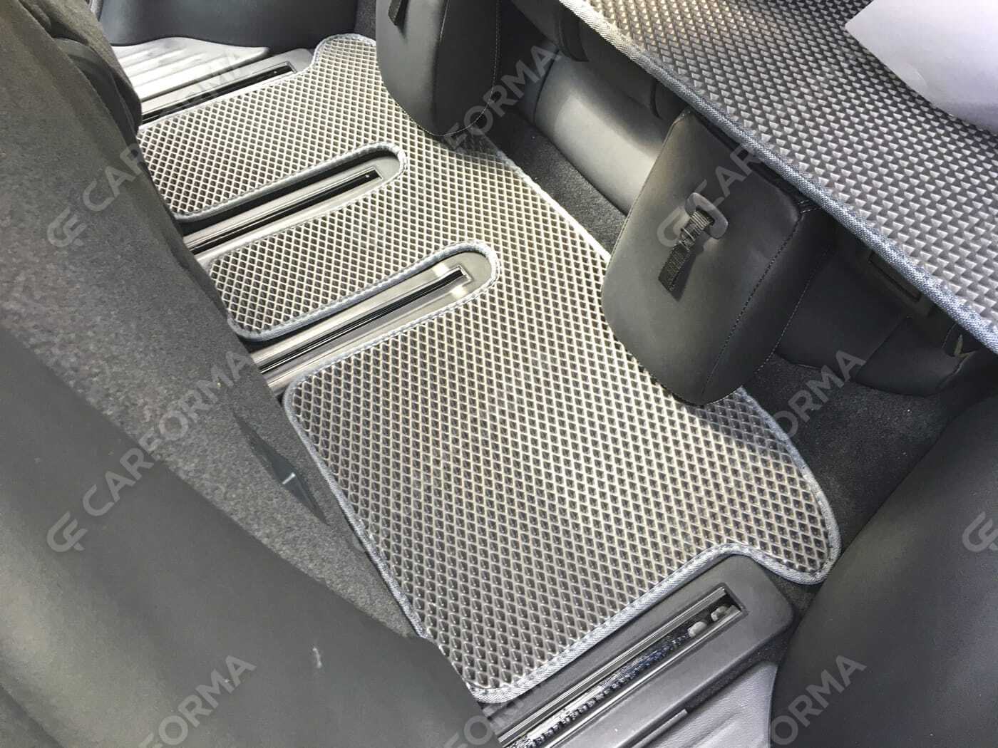 EVA коврики ромб Infiniti QX60 I 2013&nbsp;-&nbsp;2021 в Самаре