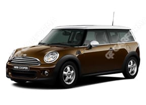 Коврики на Mini Cooper Clubman (R55) 2007 - 2014 в Самаре