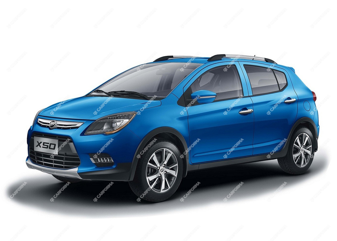 Ворсовые коврики на Lifan X50 2015 - 2022