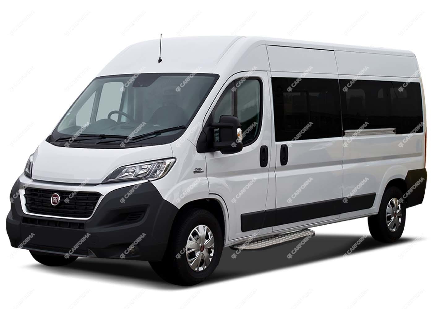 Коврики на Fiat Ducato III 2006 - 2025