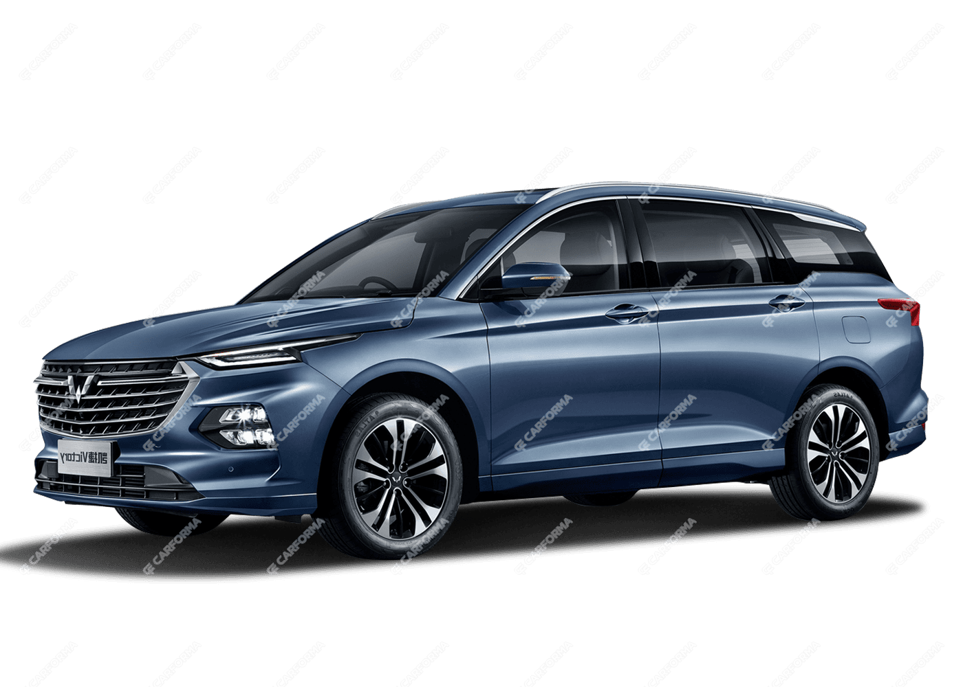 EVA коврики на Wuling Victory 2020 - 2025