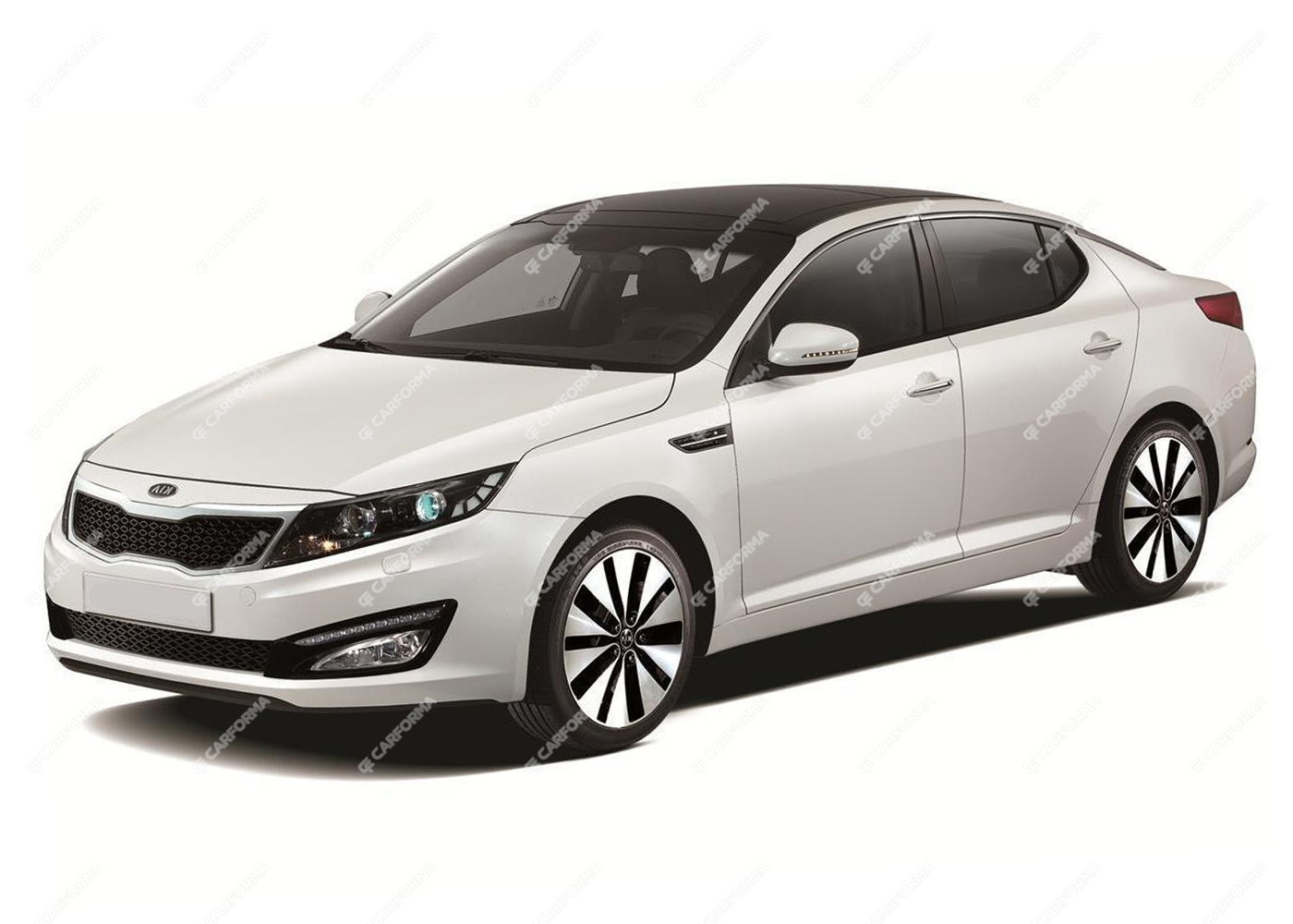 Коврики на KIA Optima I 2010 - 2016