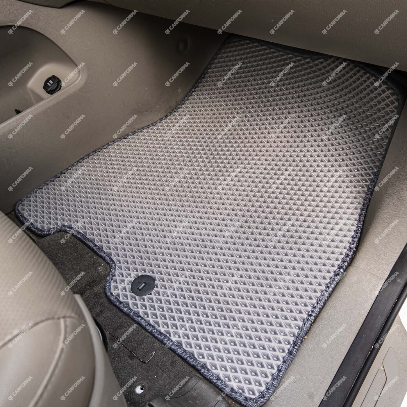 EVA коврики на KIA Carnival III 9 мест и 11 мест 2014 - 2021 в Самаре EVA коврики на KIA Carnival III 9 мест и 11 мест 2014 - 2021 в Самаре