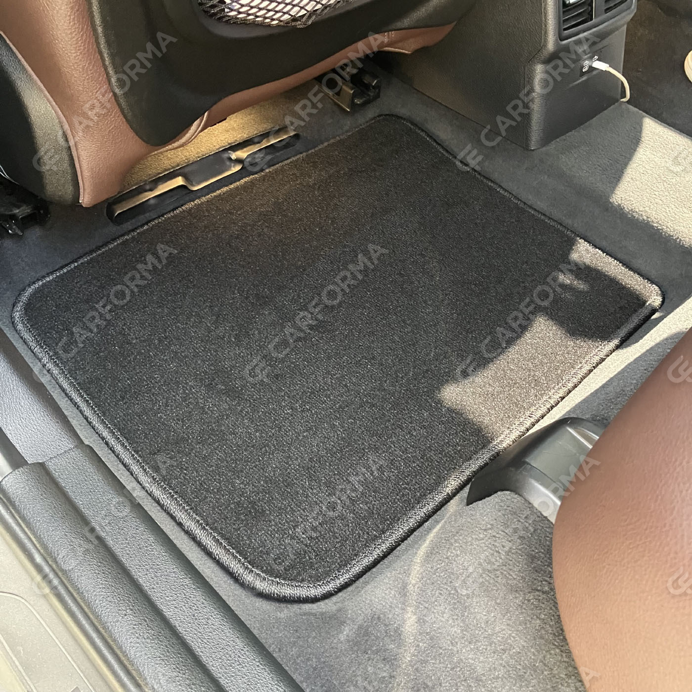 EVA коврики на BMW X1 (F48/F49) 2015&nbsp;-&nbsp;2022 в Самаре