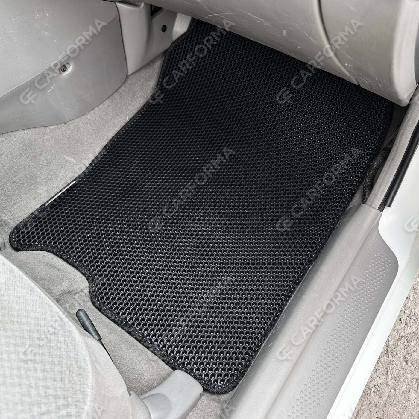 Ворсовые коврики на Mazda 323 1998&nbsp;-&nbsp;2003 в Самаре