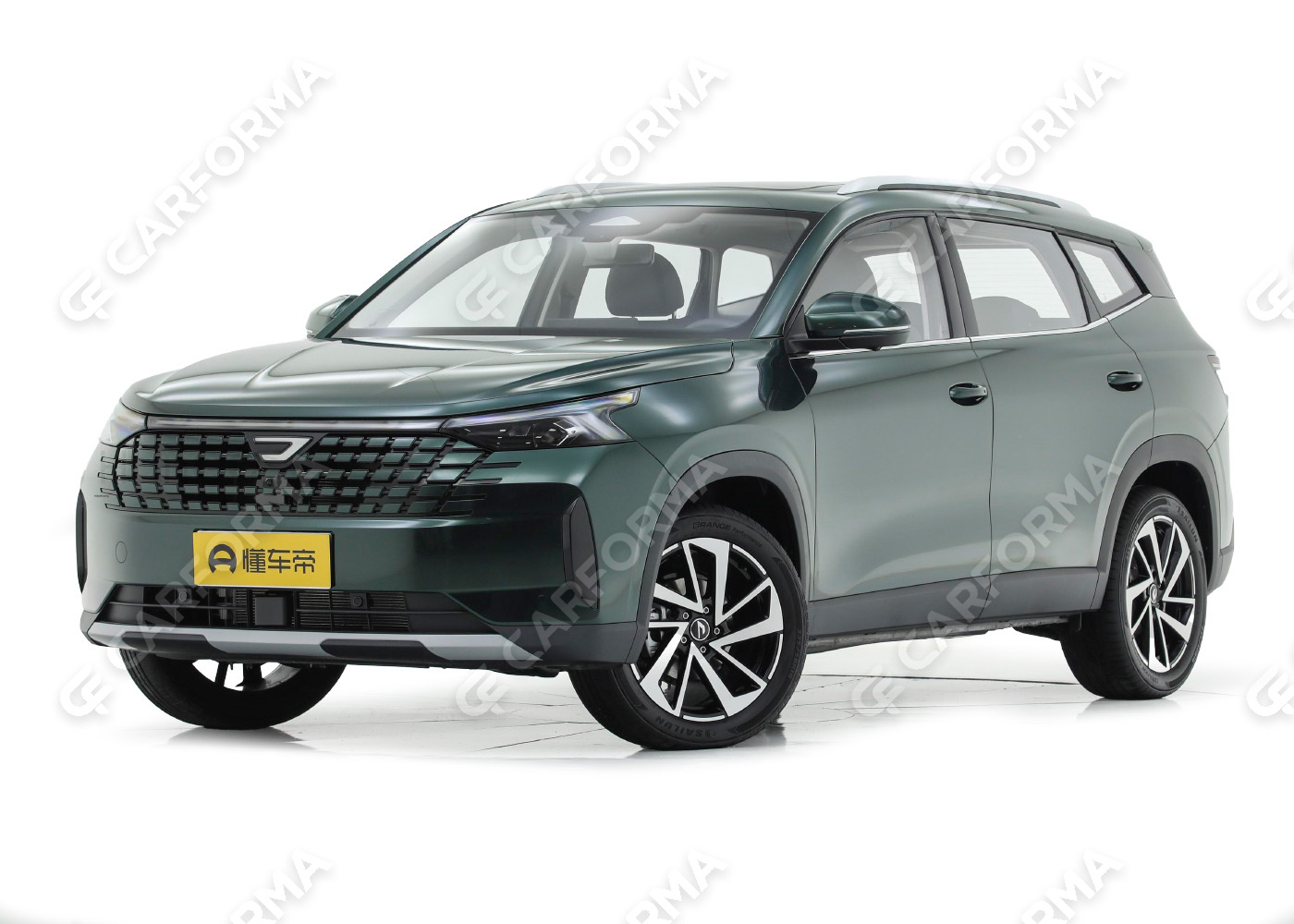 EVA коврики на Jetta VS8 2025&nbsp;-&nbsp;2026 в Самаре