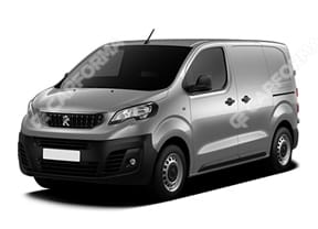 Коврики на Peugeot Expert III 2016 - 2025 в Самаре