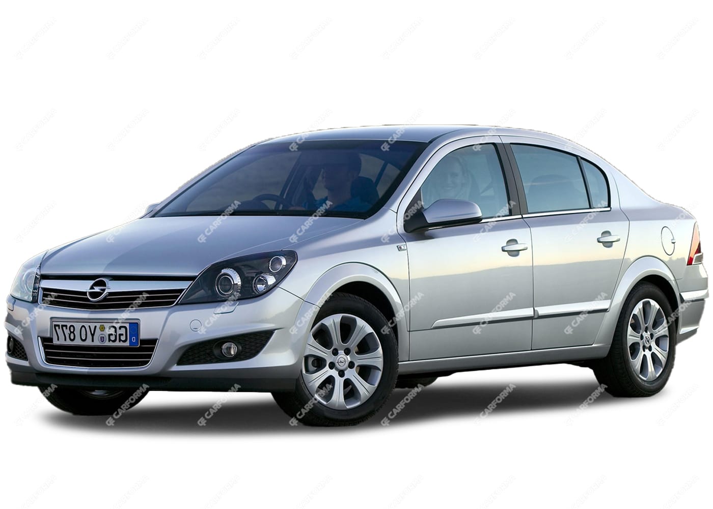 Коврики на Opel Astra Family 2011 - 2014 в Самаре