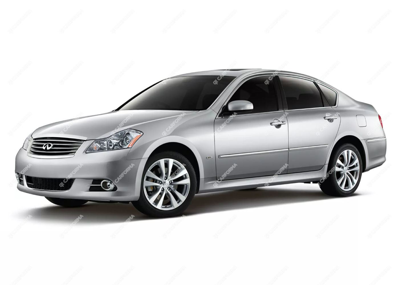 EVA коврики на Infiniti M III 2006 - 2010