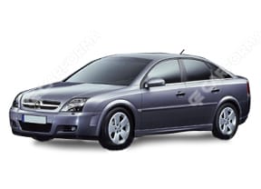 EVA коврики на Opel Vectra C 2002 - 2008