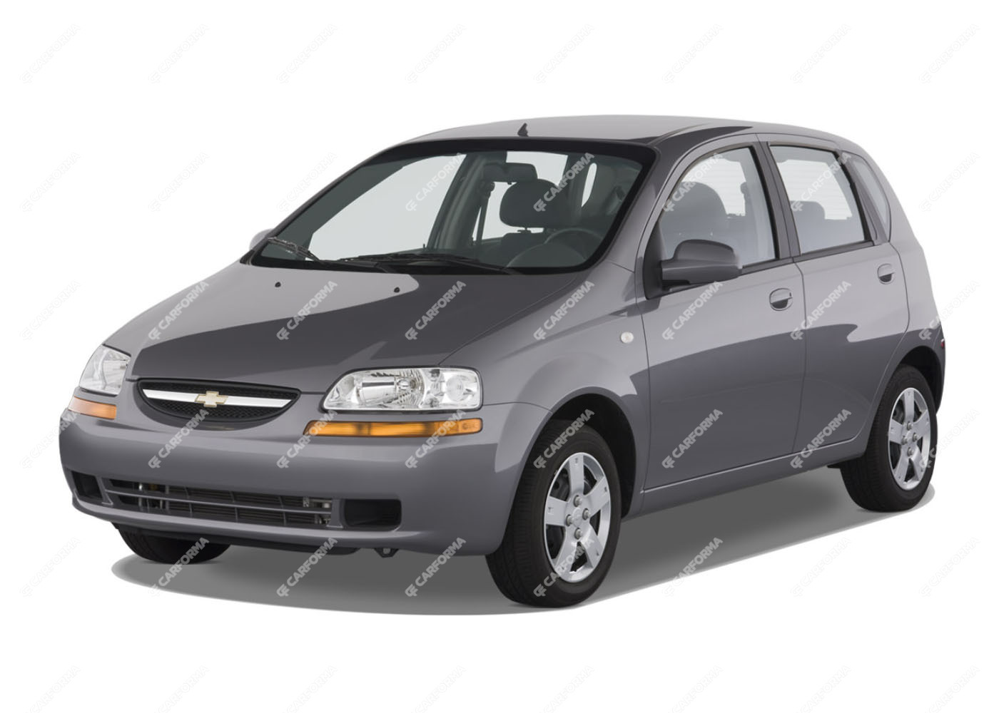 EVA коврики на Chevrolet Aveo I 2002 - 2012