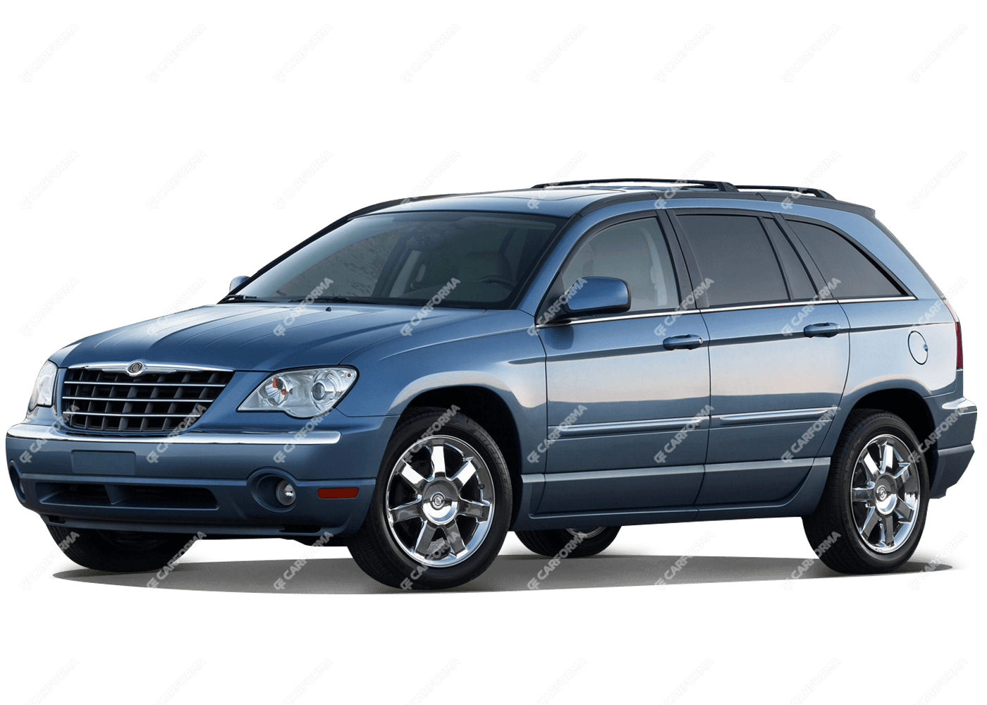 EVA коврики на Chrysler Pacifica I 2003 - 2008