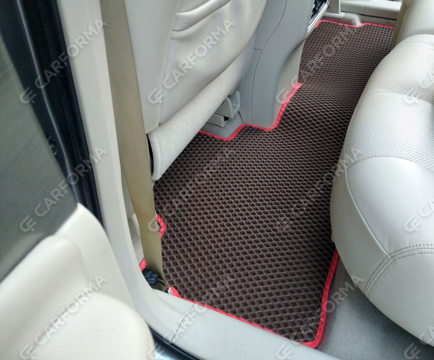 Коврики на Nissan Murano (Z52) 2014&nbsp;-&nbsp;2022 в Самаре