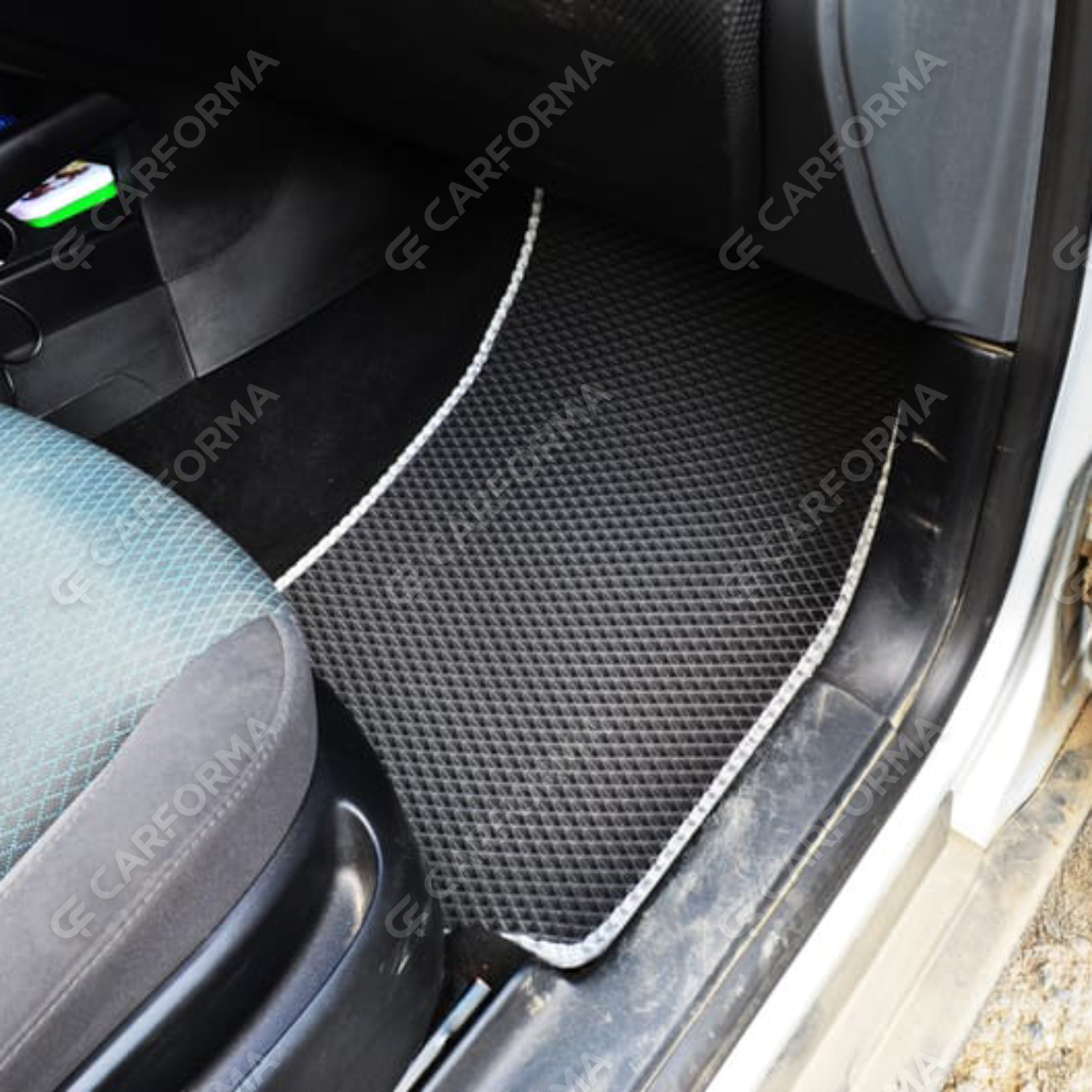 EVA коврики соты Seat Altea 2004&nbsp;-&nbsp;2015 в Самаре
