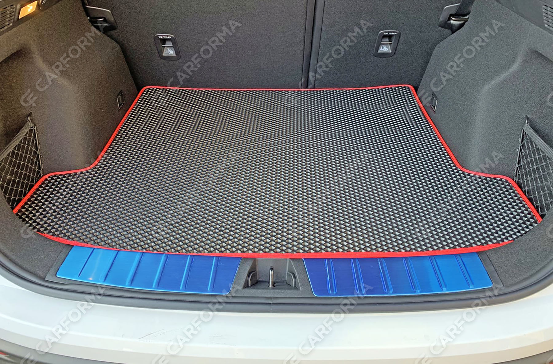 Ворсовые коврики на Geely Coolray 2018&nbsp;-&nbsp;2024 в Самаре