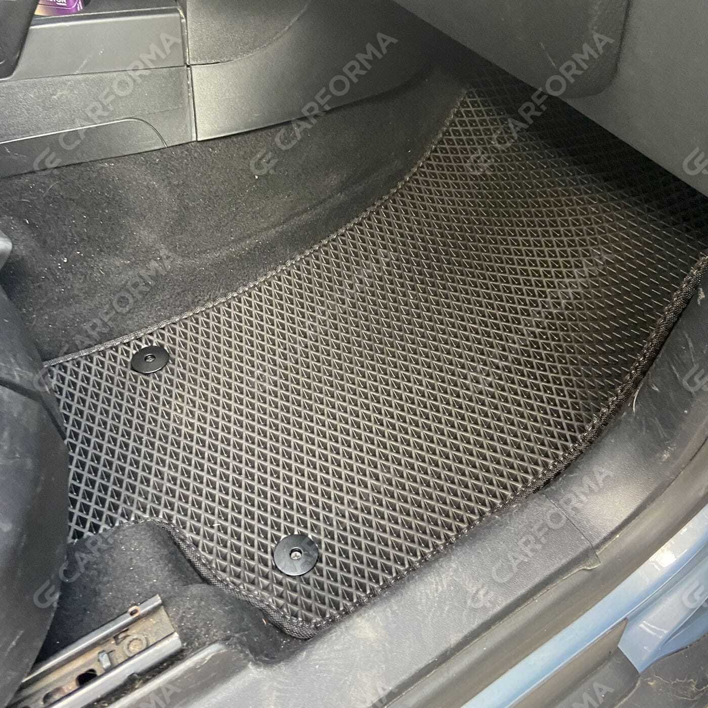 EVA коврики соты Seat Altea 2004&nbsp;-&nbsp;2015 в Самаре