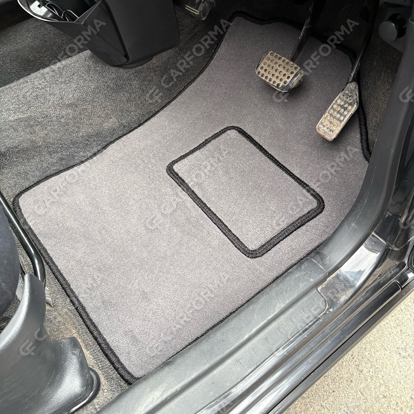 EVA коврики на Daihatsu Move VI 2006&nbsp;-&nbsp;2010 в Самаре