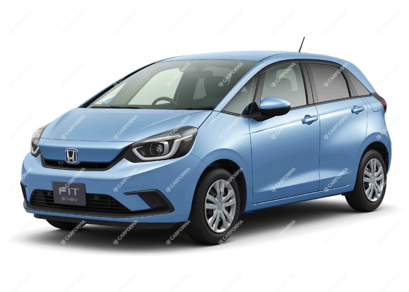 Коврики на Honda Fit IV 2019 - 2025