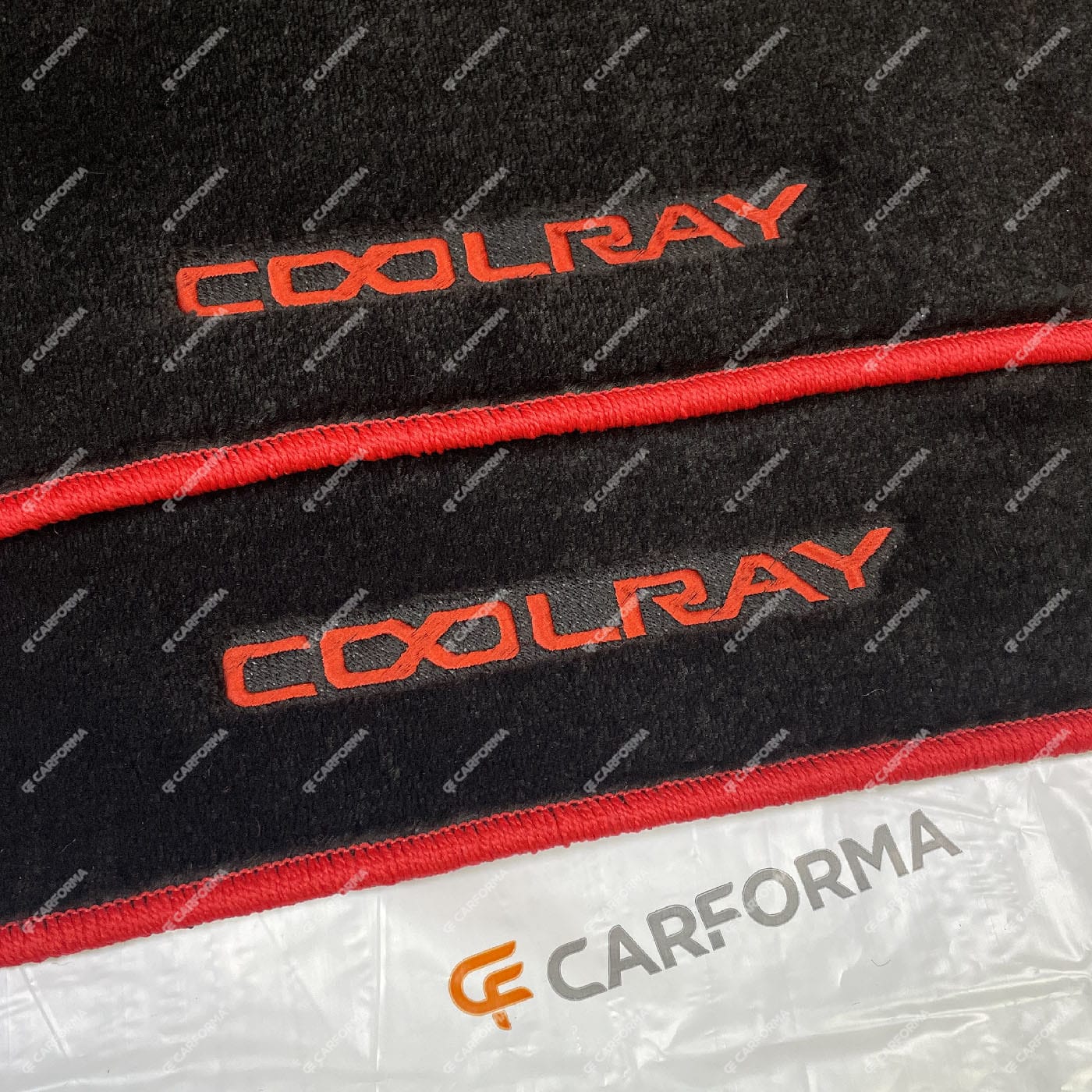 Коврики на Geely Coolray 2018 - 2025 в Самаре