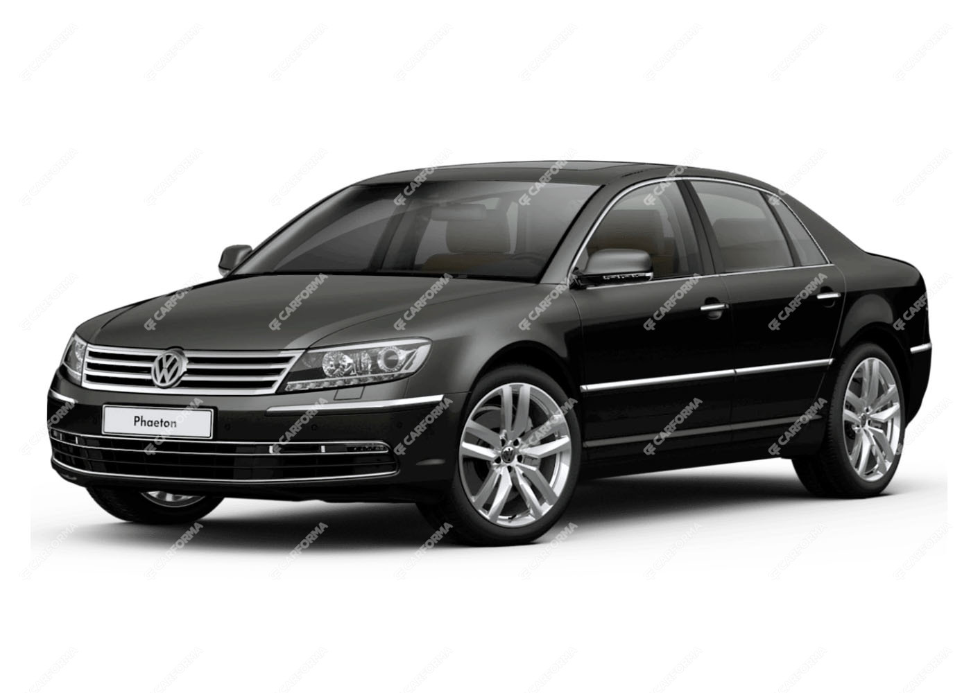 EVA коврики на Volkswagen Phaeton 2002 - 2016