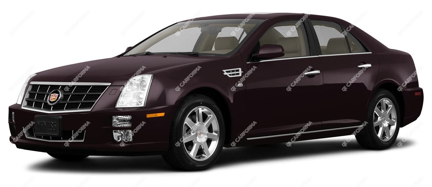 EVA коврики на Cadillac STS 2005 - 2011