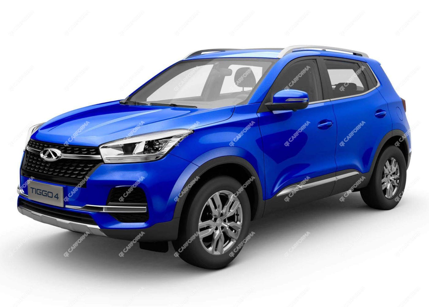 Коврики на Chery Tiggo 4 2019 - 2025