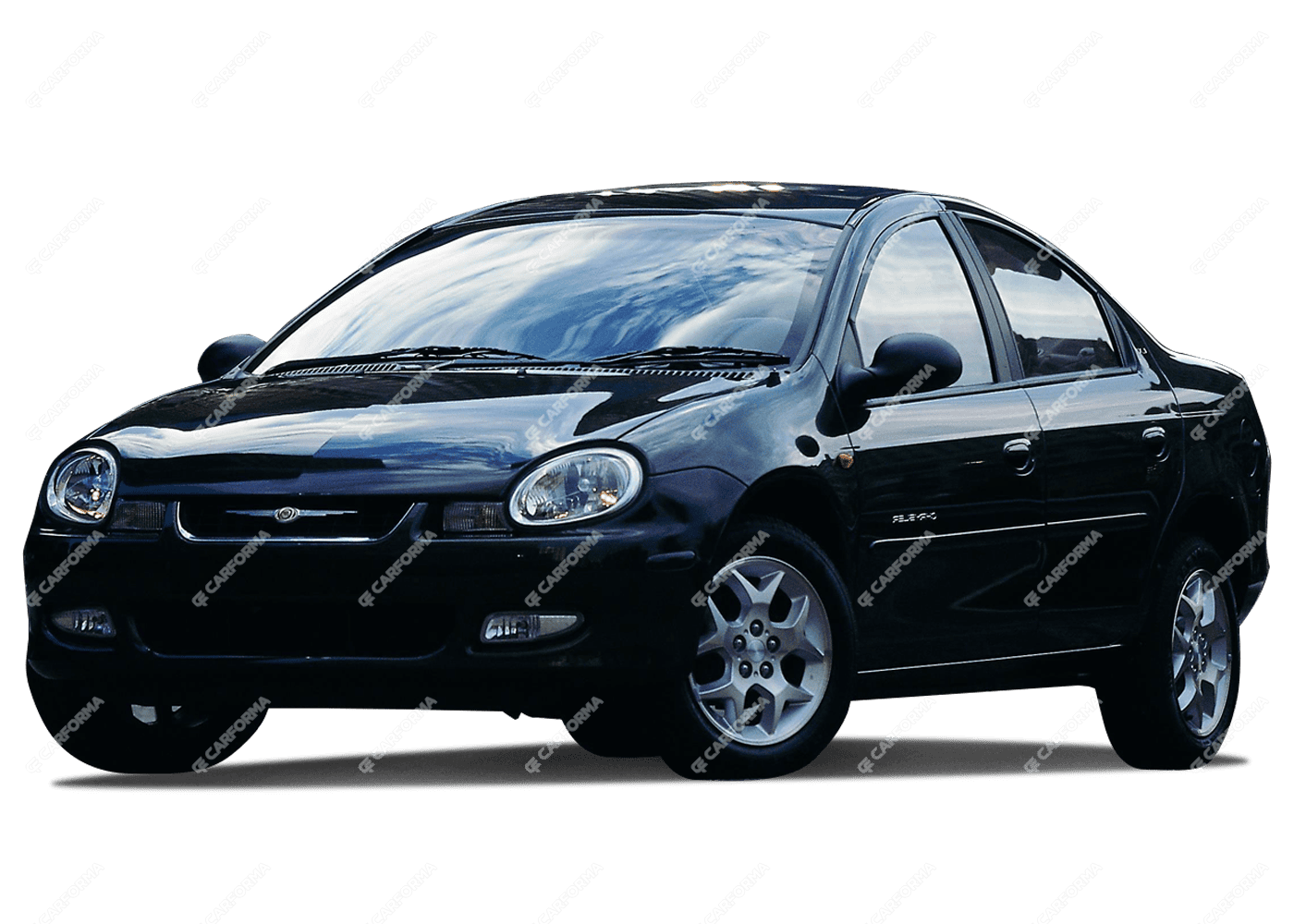 EVA коврики на Chrysler Neon II 1999 - 2005