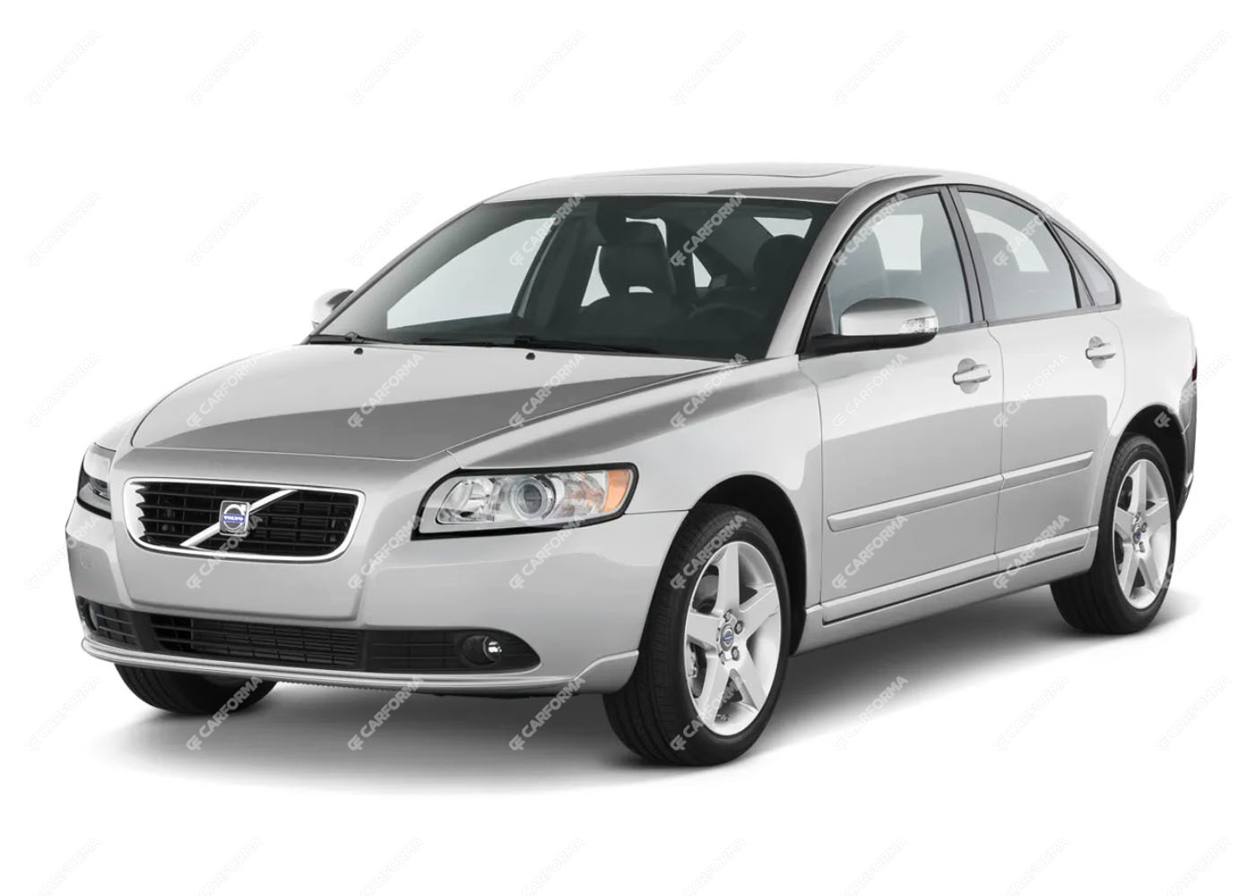 EVA коврики на Volvo S40 II 2004 - 2012 в Самаре