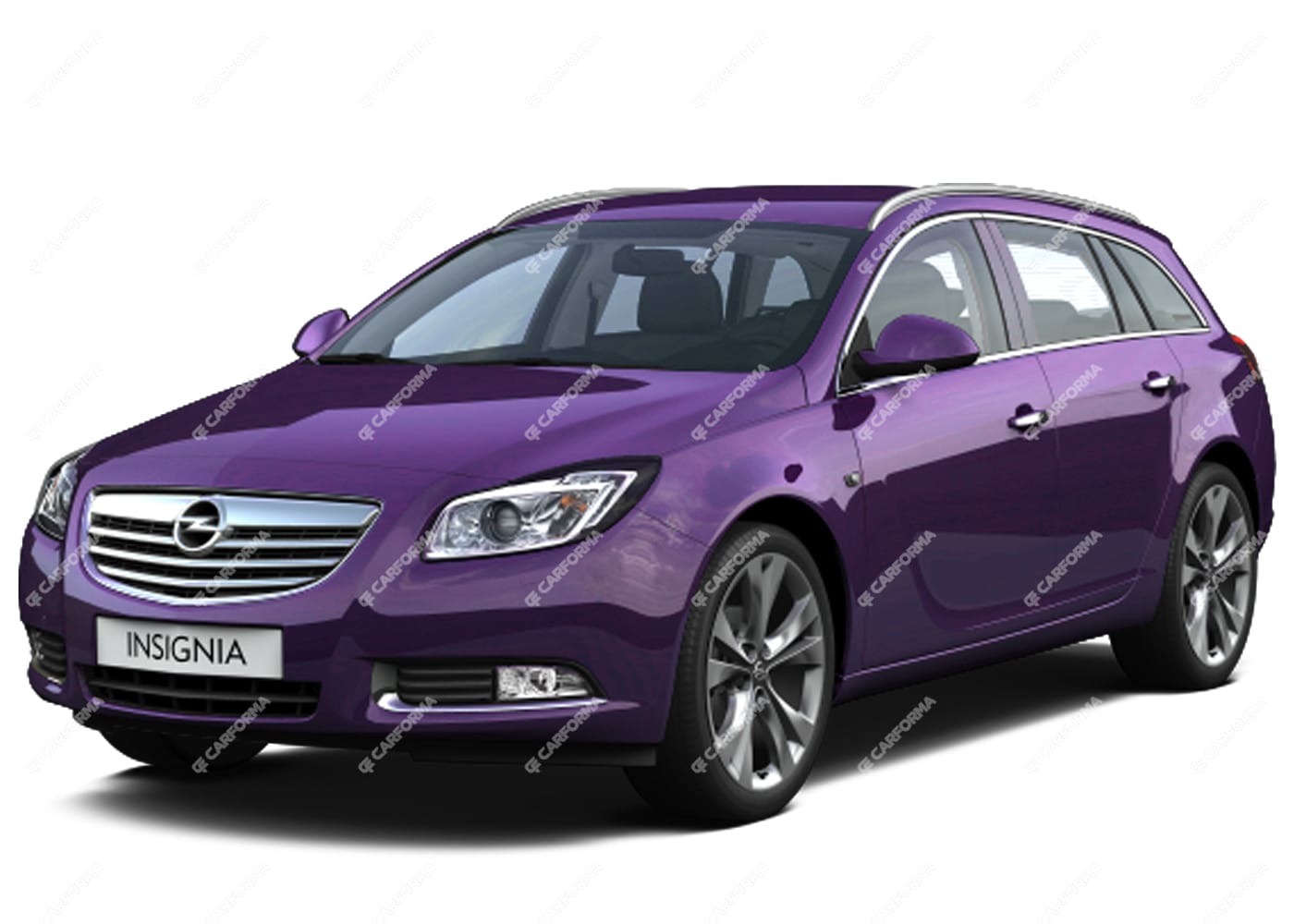 Коврики на Opel Insignia I 2008 - 2017