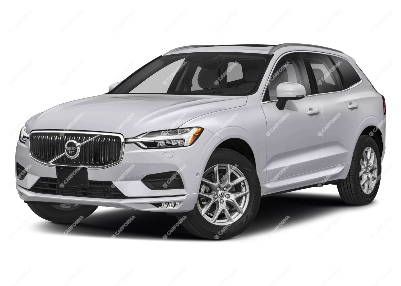 Коврики на Volvo XC60 II 2017 - 2025