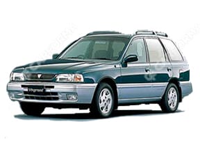 Коврики на Nissan Wingroad (Y10) 1996 - 1999 в Самаре