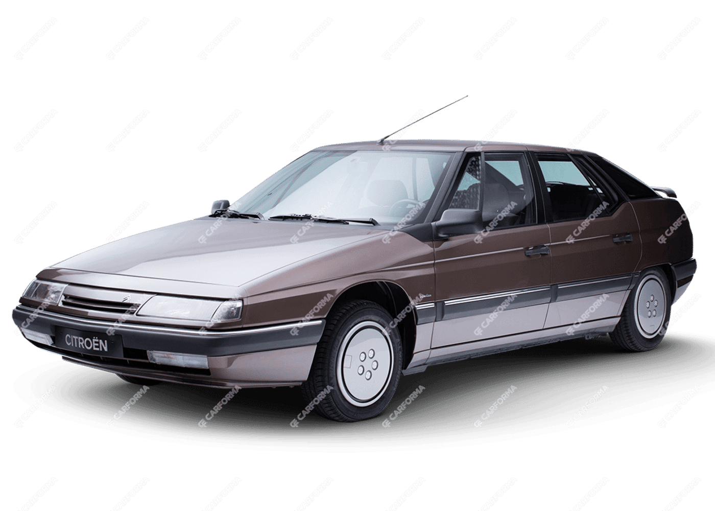 EVA коврики на Citroen XM 1989 - 2000