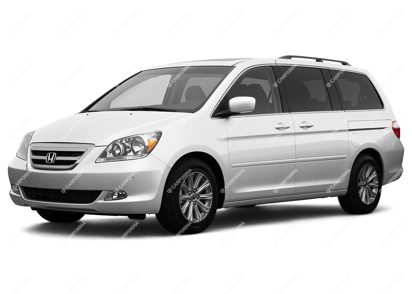 EVA коврики на Honda Odyssey III 2003 - 2008