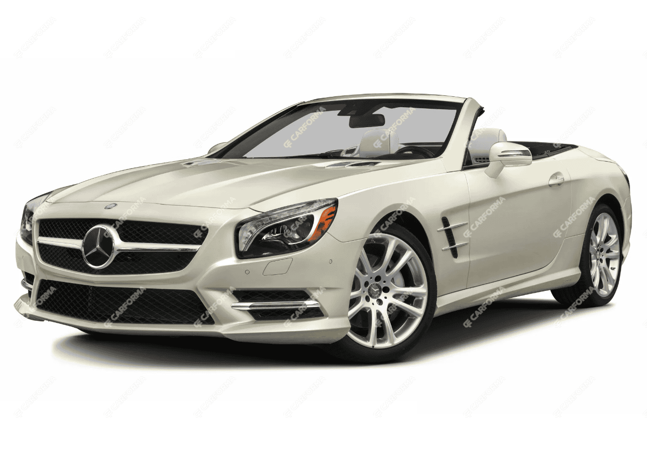 EVA коврики на Mercedes SL (R231) 2012 - 2019