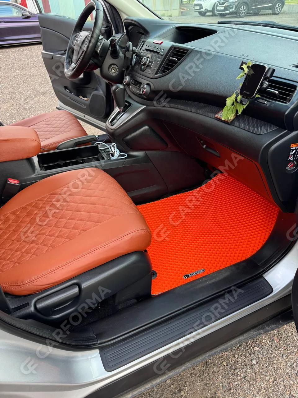 Коврики на Honda CR-V IV 2012&nbsp;-&nbsp;2018 в Самаре