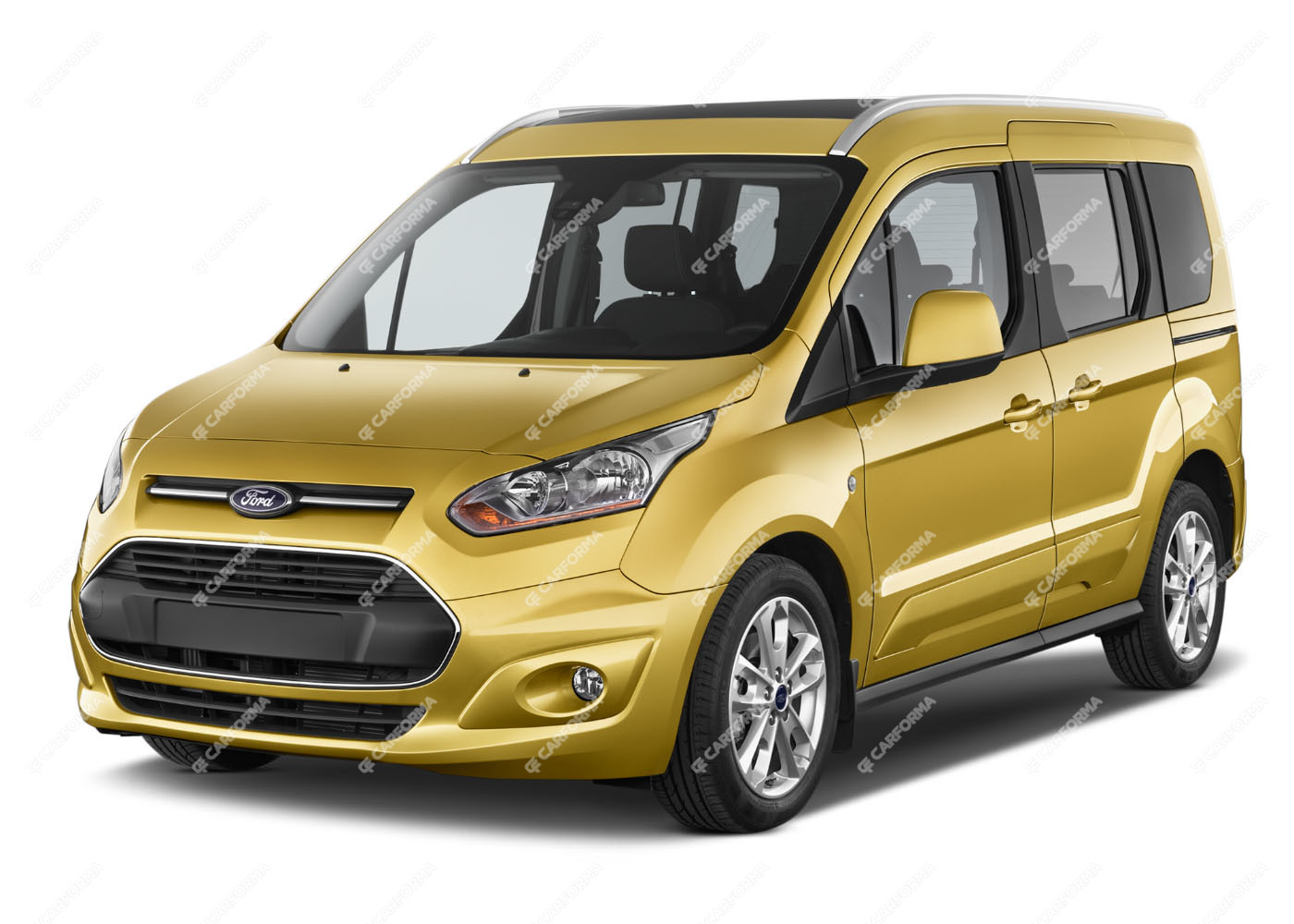 EVA коврики на Ford Transit Connect II 2012 - 2022 в Самаре