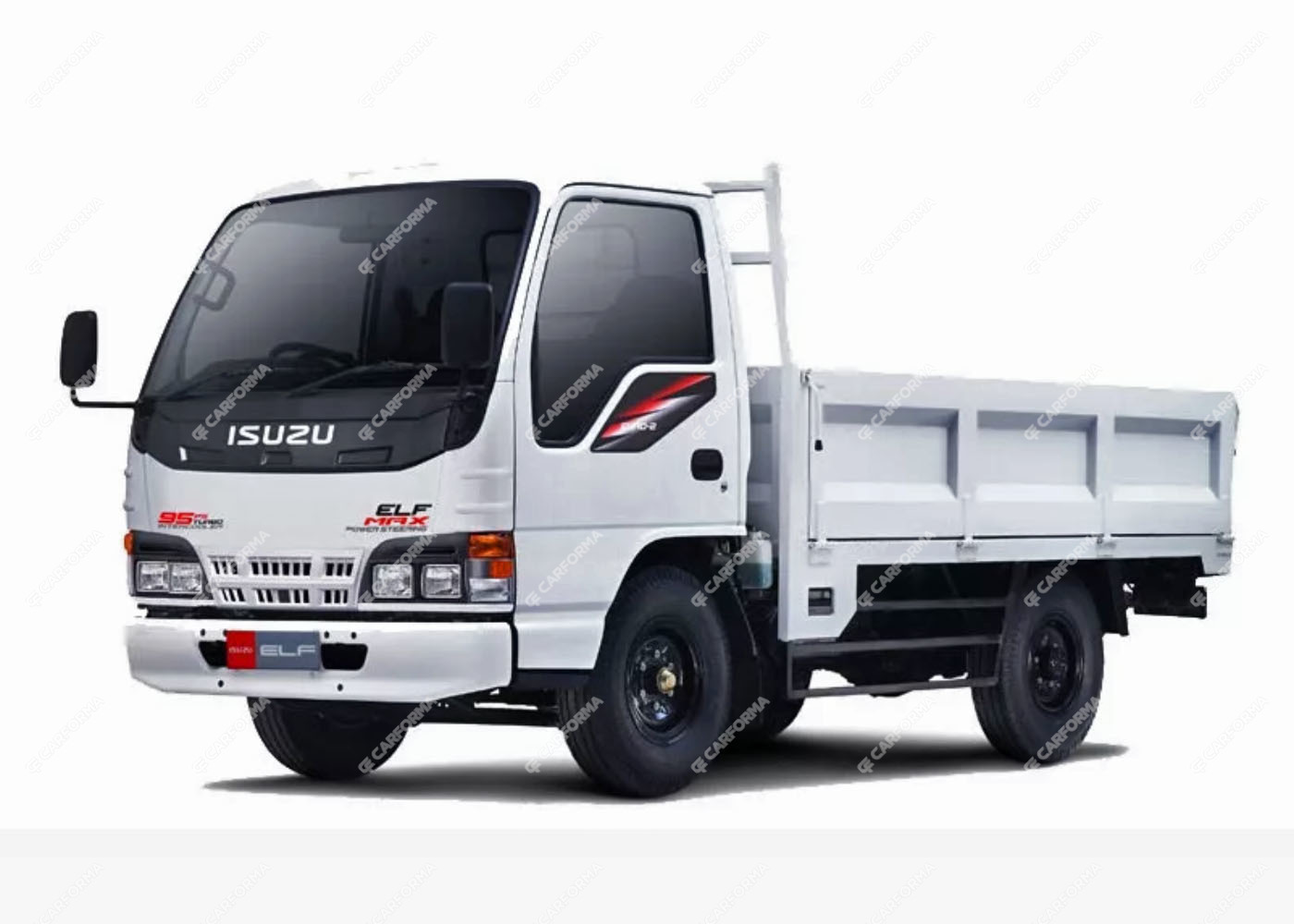 EVA коврики на Isuzu ELF V узкая кабина 1993 - 2011