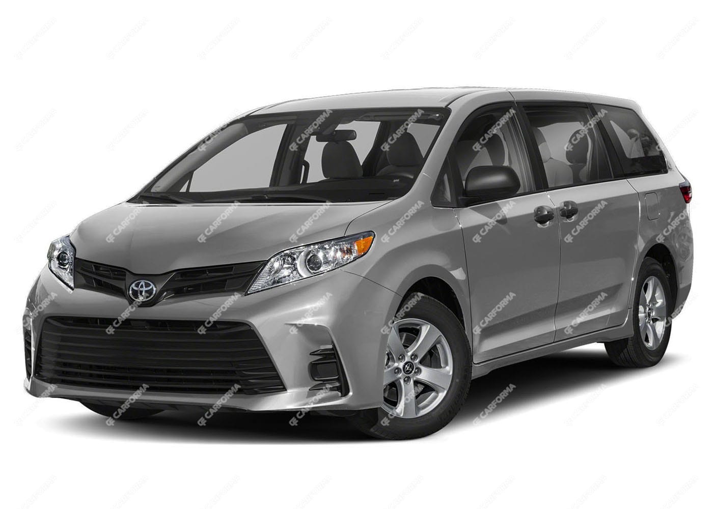 Toyota Sienna Купить В России