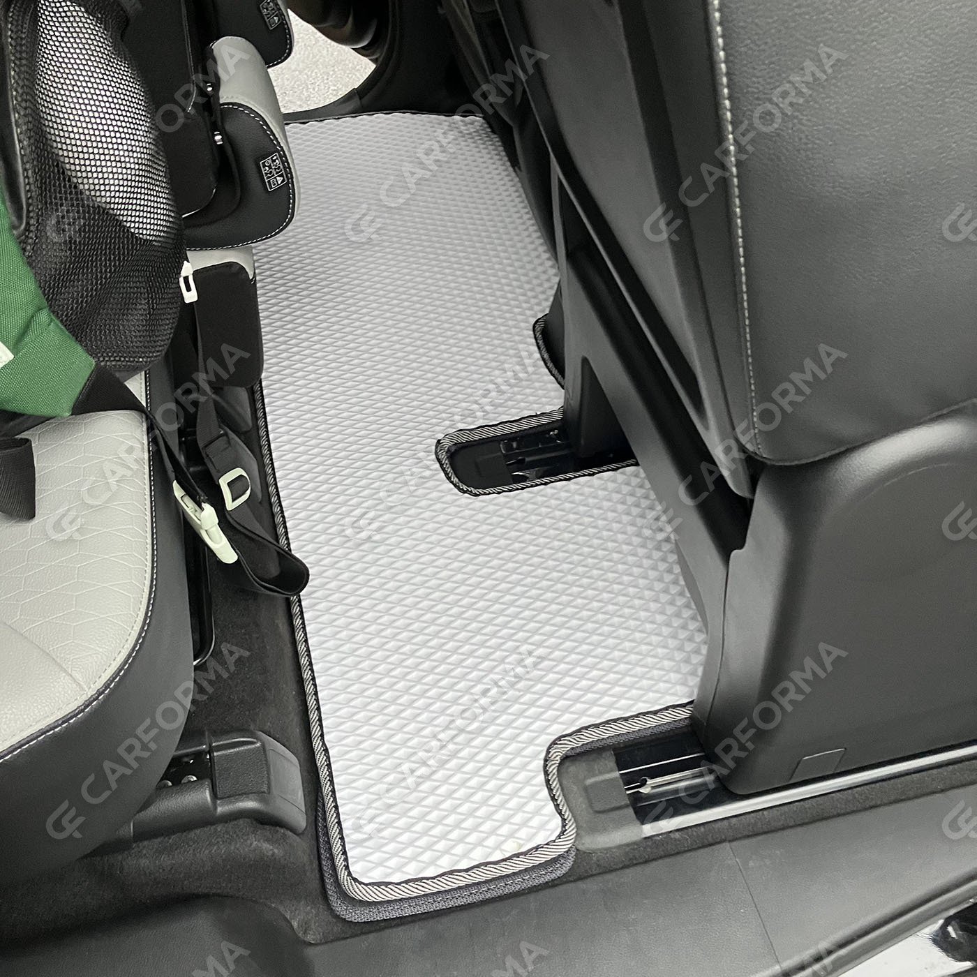 EVA коврики на KIA Ray 2011&nbsp;-&nbsp;2026 в Самаре