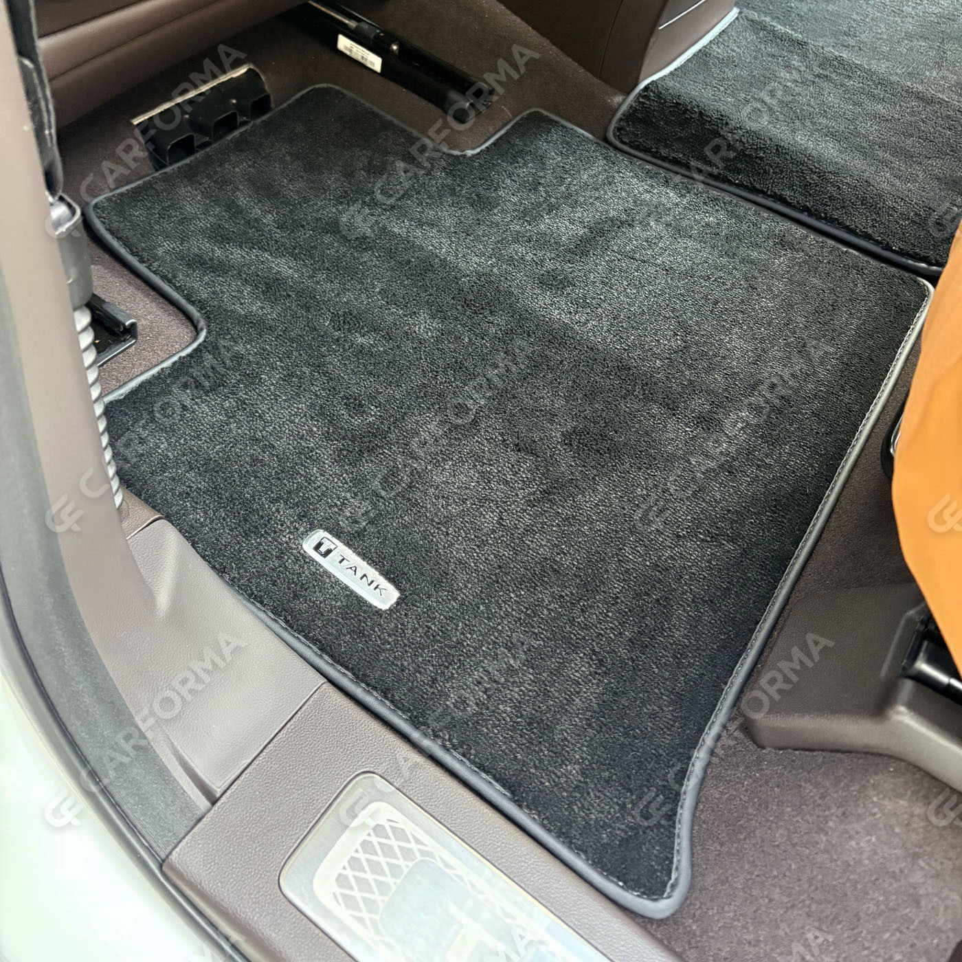 Коврики на Tank 500 2021&nbsp;-&nbsp;2026 в Самаре