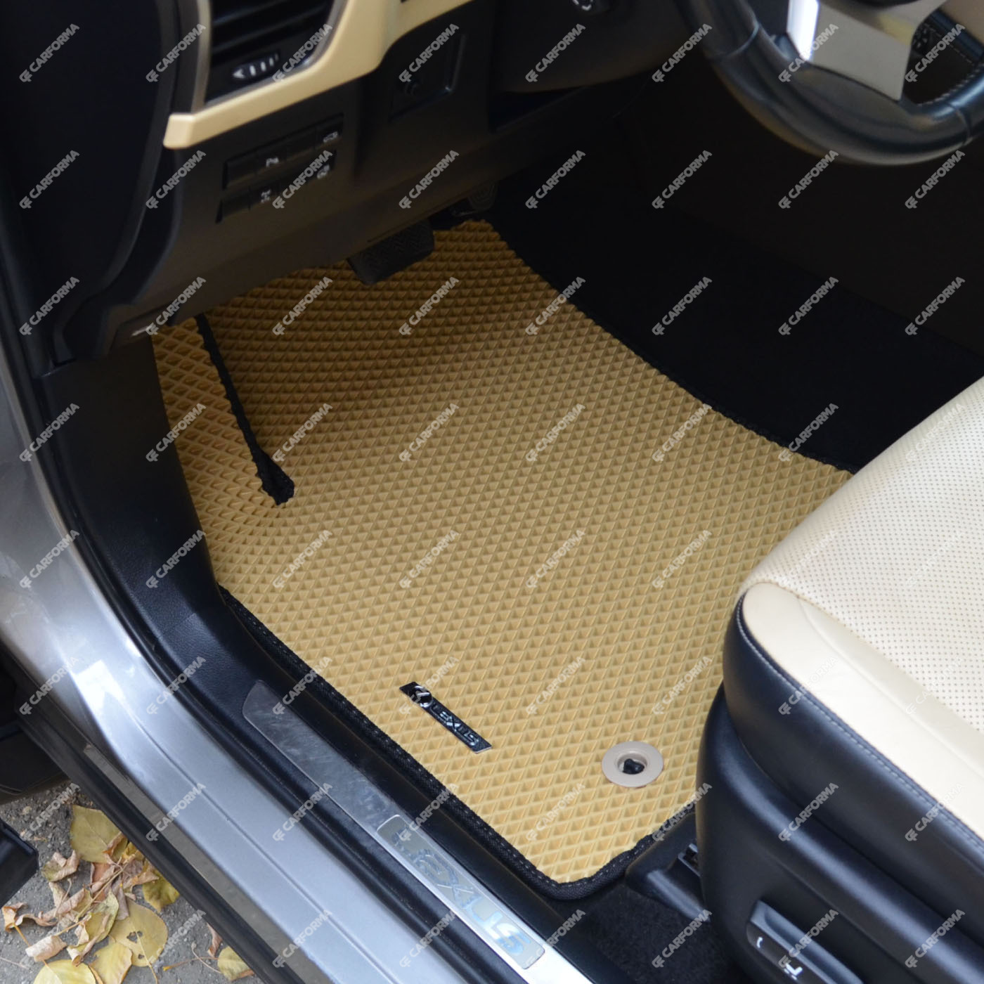 EVA коврики на Lexus NX I 2014 - 2021 в Самаре EVA коврики на Lexus NX I 2014 - 2021 в Самаре