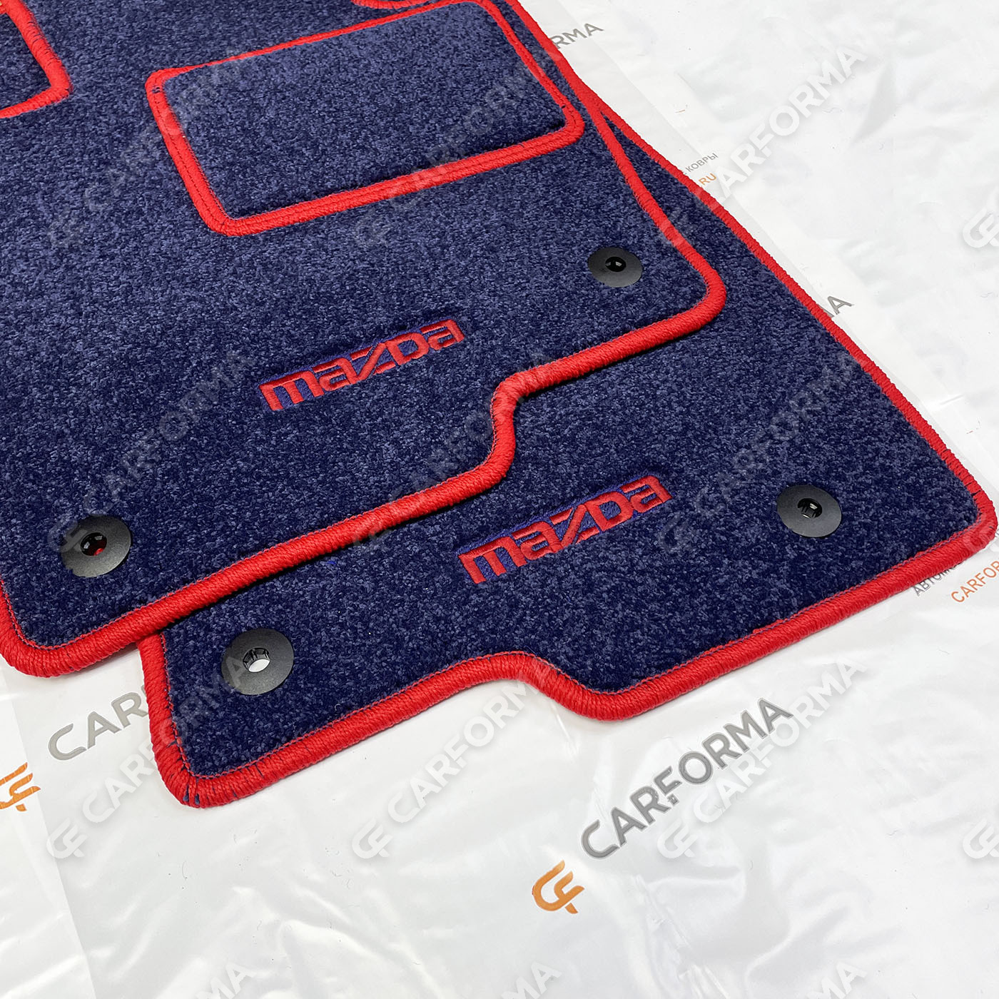 Коврики на Mazda 626 1991&nbsp;-&nbsp;1997 в Самаре