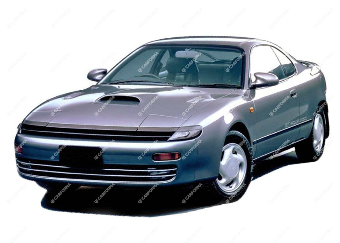 EVA коврики на Toyota Celica (T18) 1989 - 1993